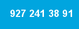 927 241 38 91
